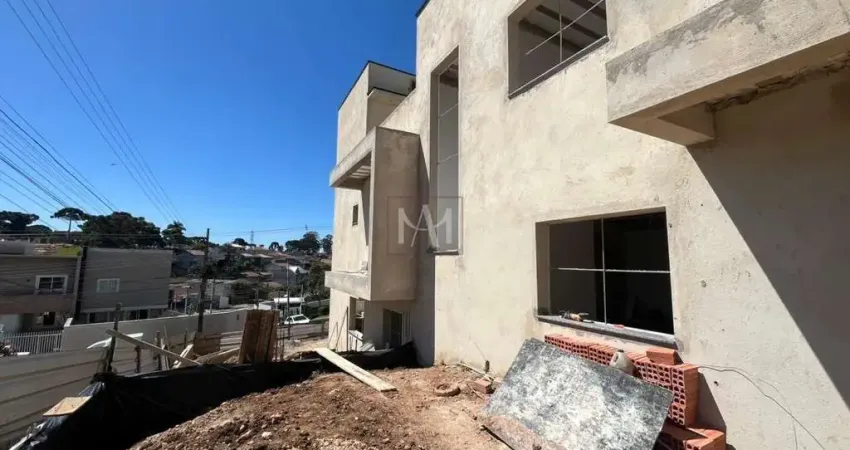 Casa em condomínio fechado com 3 quartos à venda na Rua Guilherme Wisniewski, 160, Santa Cândida, Curitiba