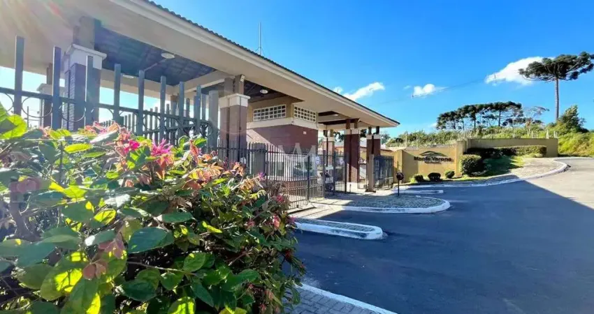 Terreno em condomínio fechado à venda na Rua do Quivi, 341, Arruda, Colombo