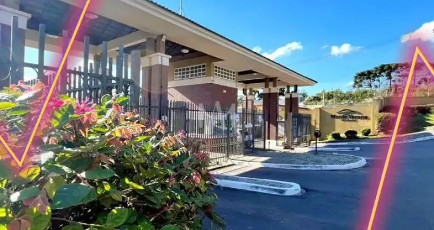 Terreno em condomínio fechado à venda na Rua do Quivi, 341, Arruda, Colombo