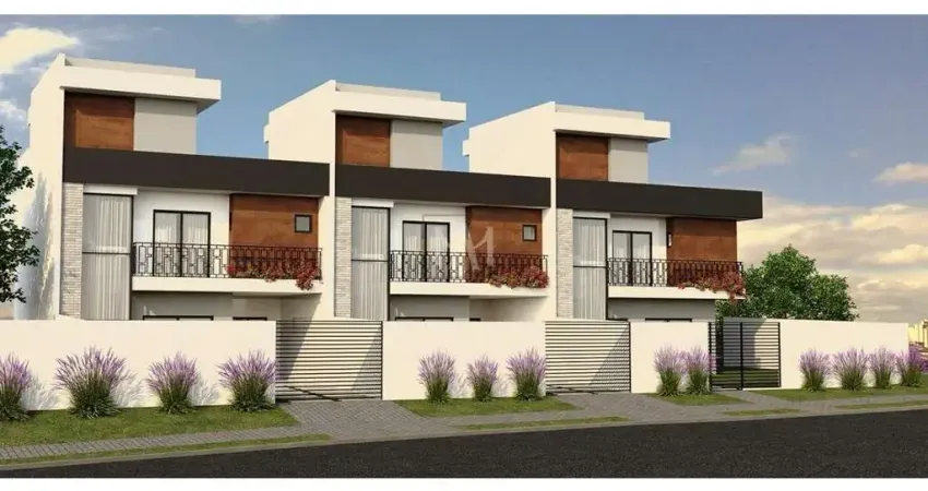 Casa com 3 quartos à venda na Rua Santo Celestino Coleto, 950, Boa Vista, Curitiba