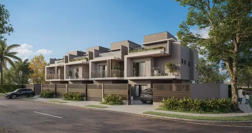 Casa com 3 quartos à venda no Boa Vista, Curitiba