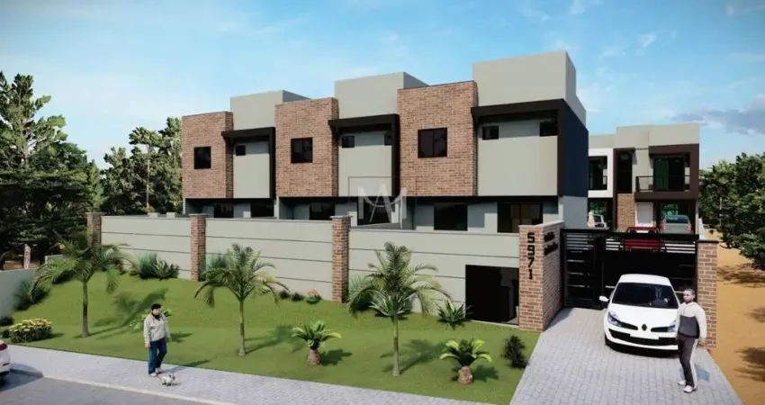 Casa em condomínio fechado com 3 quartos à venda no Barreirinha, Curitiba