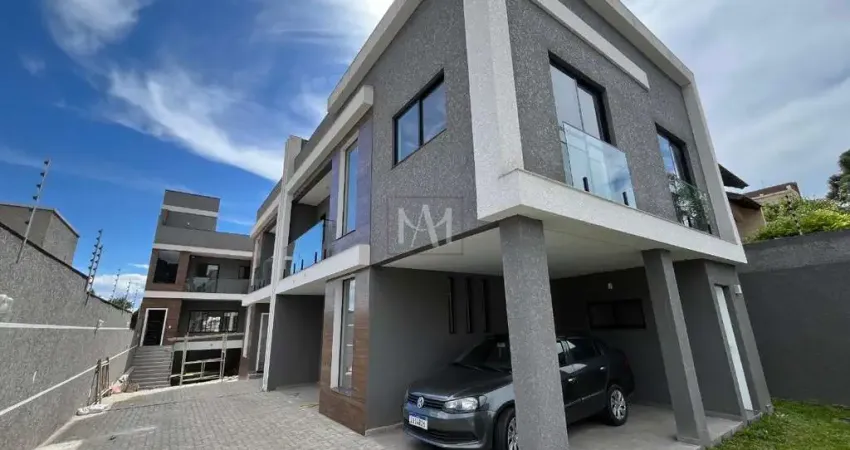 Casa em condomínio fechado com 3 quartos à venda no Tingui, Curitiba