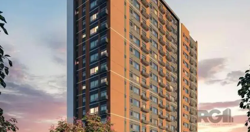 Apartamento com 1 quarto à venda na Rua Cipó, 460, Passo da Areia, Porto Alegre