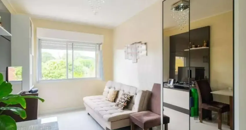 Apartamento com 1 quarto à venda na Rua Barão do Amazonas, 1860, Partenon, Porto Alegre