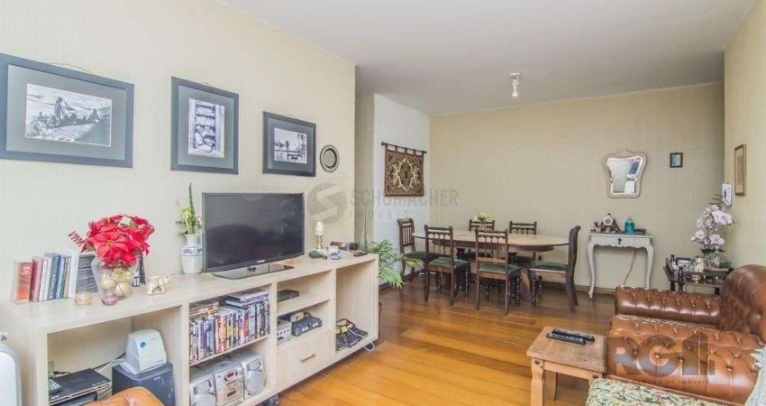 Apartamento para Venda - 90.85m², 3 dormitórios, Petrópolis