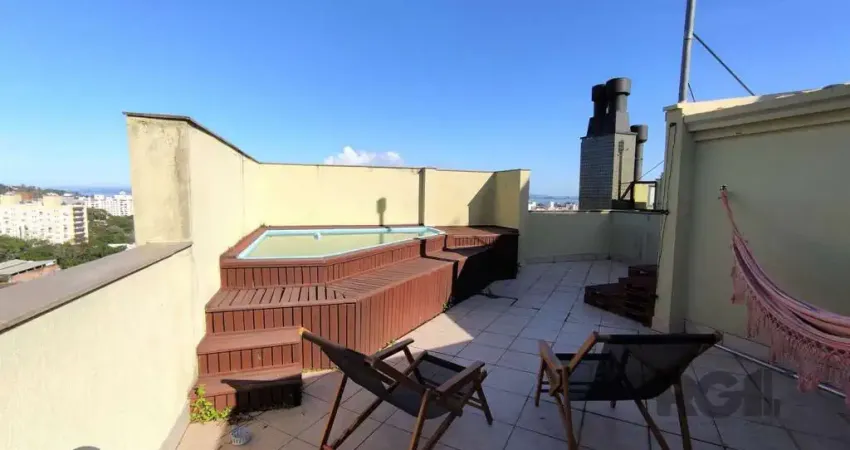 Cobertura com 3 quartos à venda na Rua Doutor Armando Barbedo, 1400, Tristeza, Porto Alegre