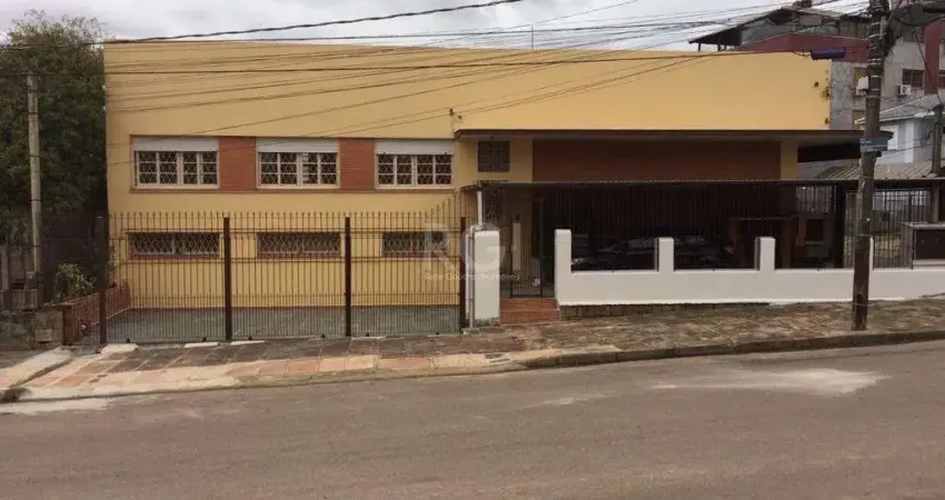 Casa com 4 quartos à venda na Avenida São Borja, 296, Nonoai, Porto Alegre