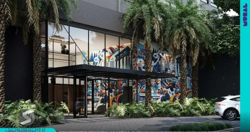 Kitnet / Stúdio à venda na Rua Garibaldi, 1448, Bom Fim, Porto Alegre