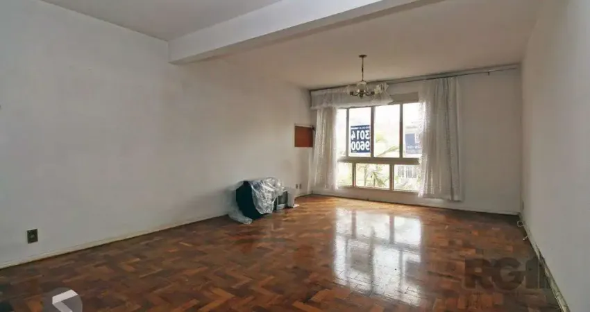 Apartamento para venda - 108.16m², 3 dormitórios, sendo 1 suites, cidade baixa