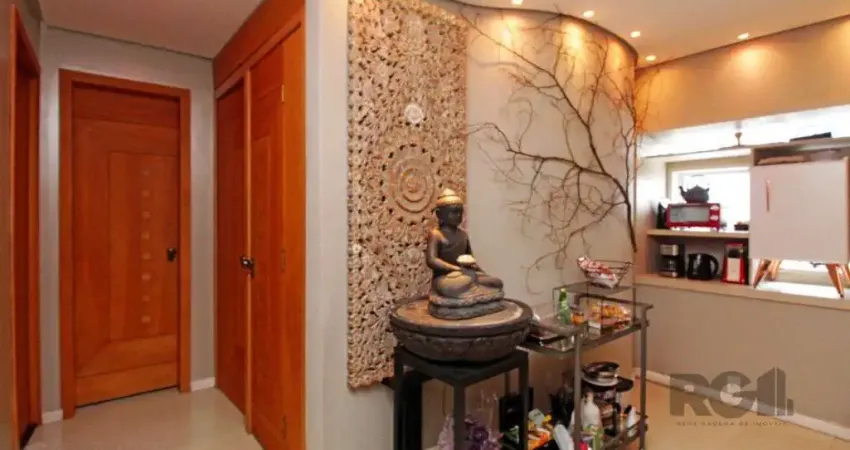 Sala comrcial venda na carlos gomes, 48m2 privativos e uma vaga de garagem