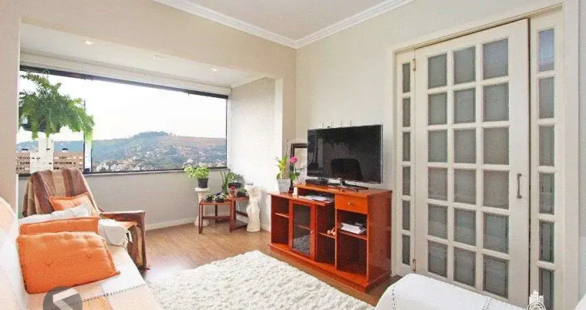 Apartamento para venda - 71.85m², 2 dormitórios, 1 vaga - teresópolis