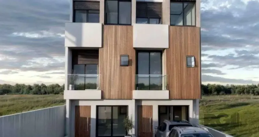 Casa em condomínio fechado com 3 quartos à venda na Rua Doutor Pereira Neto, 597, Tristeza, Porto Alegre