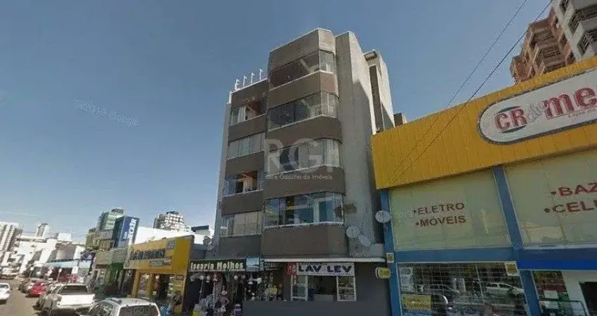 Cobertura para venda - 120m², 3 dormitórios, sendo 1 suites, 1 vaga - centro