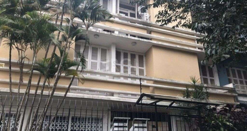 Apartamento para Venda - 77m², 3 dormitórios, Petrópolis
