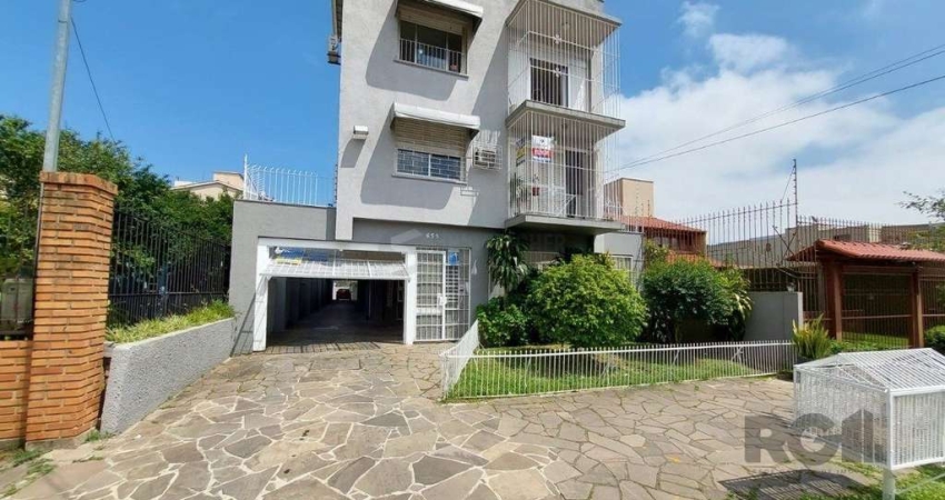 APARTAMENTO 2 QUARTOS - 2 VAGAS COBERTA - SACADA - CRISTAL - PORTO ALEGRE - RS