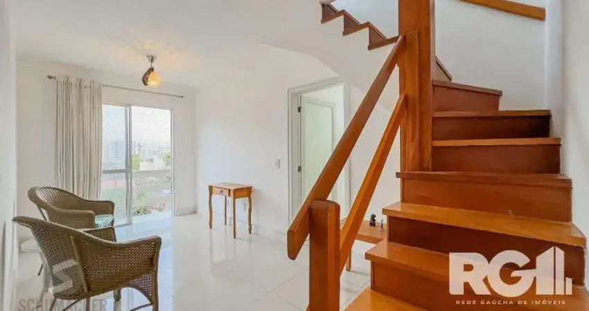 Cobertura com 4 quartos à venda na Avenida João Wallig, 753, Passo da Areia, Porto Alegre