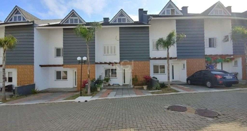 Casa Condominio para Venda - 197m², 3 dormitórios, sendo 1 suites, 2 vagas - Vila Nova