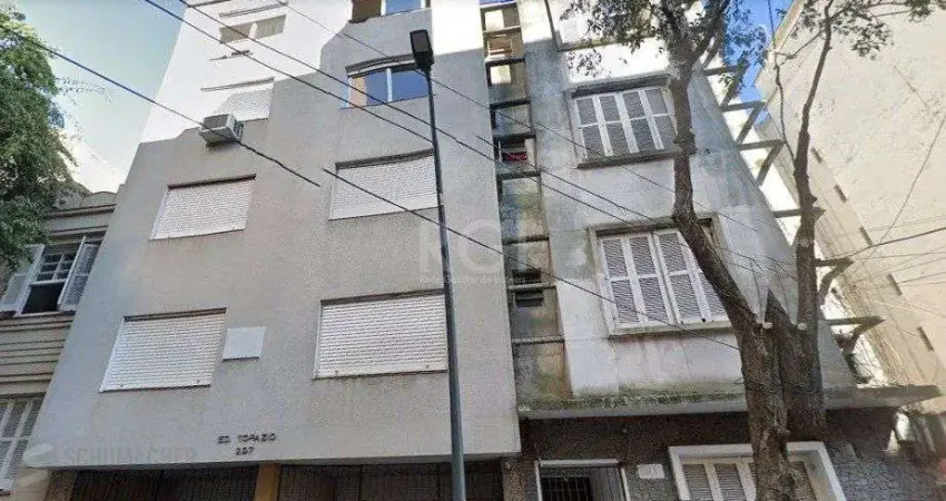 Apartamento para venda - 43.97m², 2 dormitórios, centro histórico