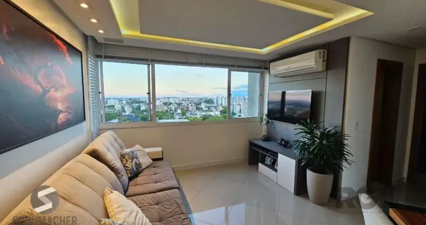 Apartamento com 2 quartos à venda na Rua Jaú, 262, Cristo Redentor, Porto Alegre
