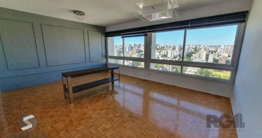Apartamento com 4 quartos, vaga de garagem, no bairro moinhos de vento, poa/rs
