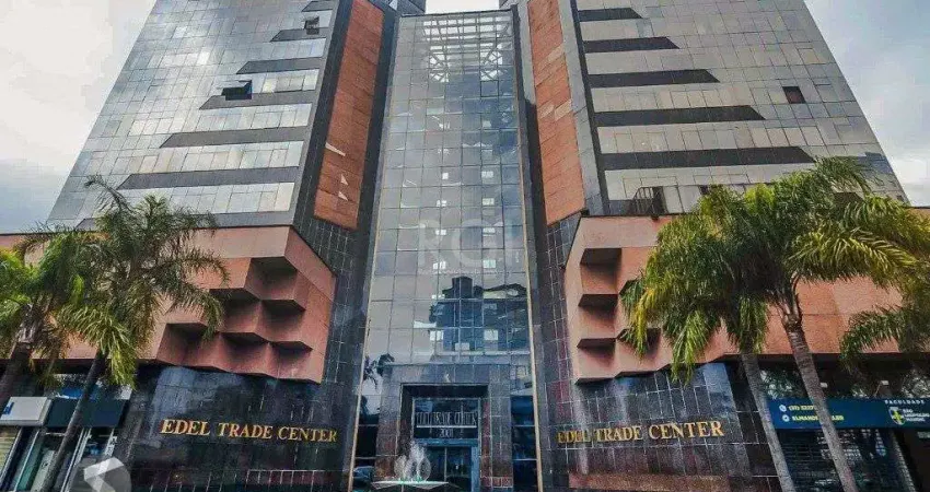 Conjunto/sala para venda - 34.73m², 0 dormitórios, cidade baixa