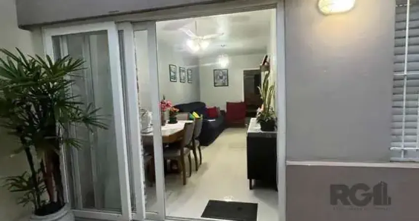 Apartamento com 2 quartos à venda na Rua Itararé, 173, Pátria Nova, Novo Hamburgo