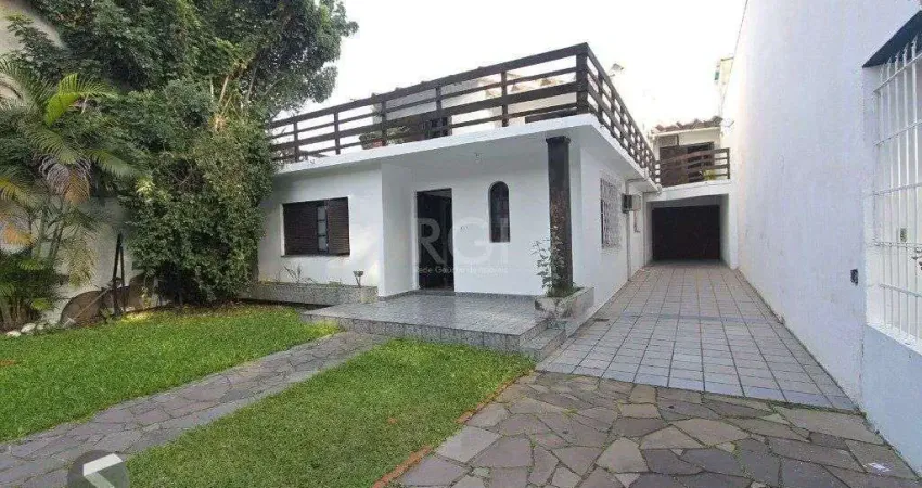Casa para locação/aluguel - 240m², 4 dormitórios, 6 vagas - nonoai