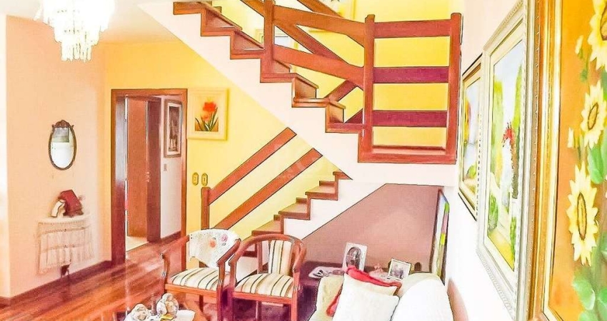 Cobertura para Venda - 203.74m², 3 dormitórios, 1 vaga - Cavalhada