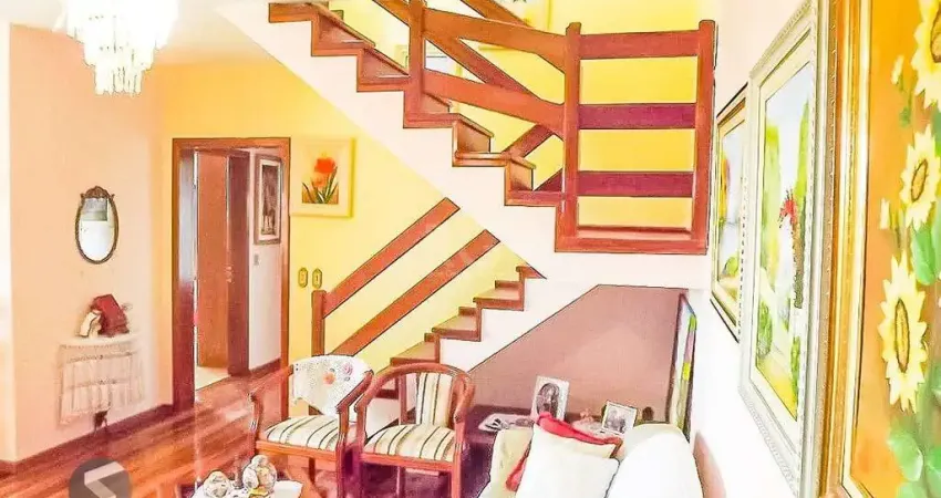 Cobertura para venda - 203.74m², 3 dormitórios, 1 vaga - cavalhada