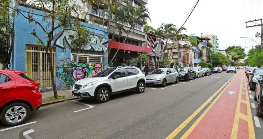 Casa com 2 quartos à venda na Rua Lopo Gonçalves, 146, Cidade Baixa, Porto Alegre