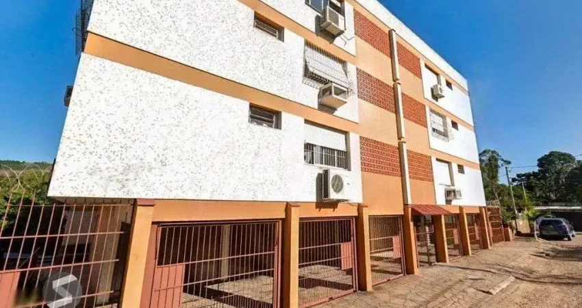 Apartamento 67m² - 2 dormitórios e 1 vaga de garagem no bairro teresópolis