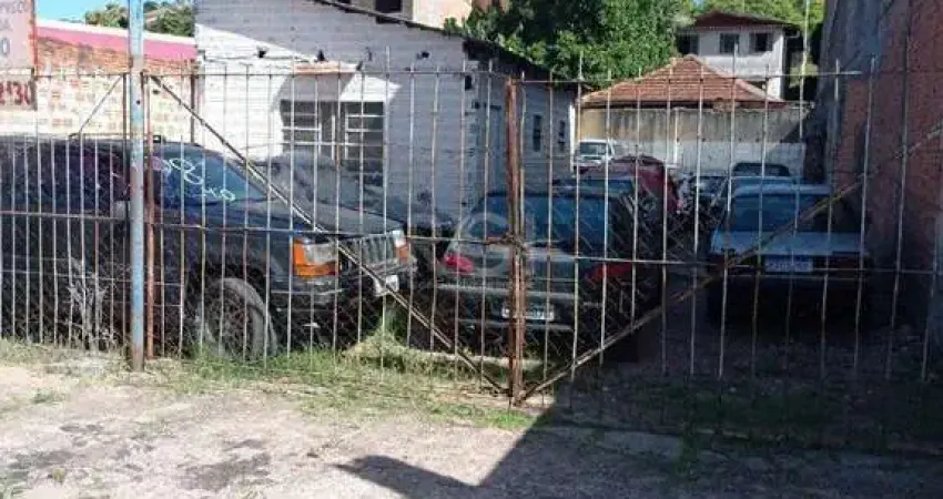 Terreno à venda na Avenida Antônio Carvalho, 2230, Jardim Carvalho, Porto Alegre