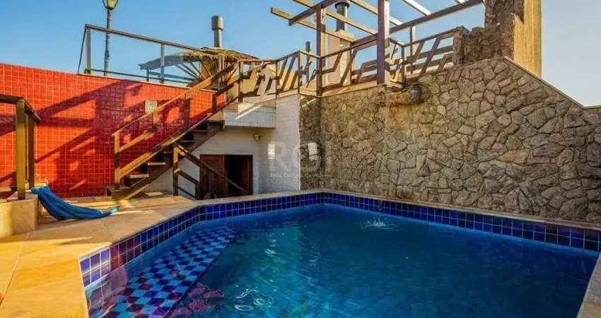 Casa com 4 quartos à venda na Rua Doutor Derly Monteiro, 482, Jardim Itu Sabará, Porto Alegre