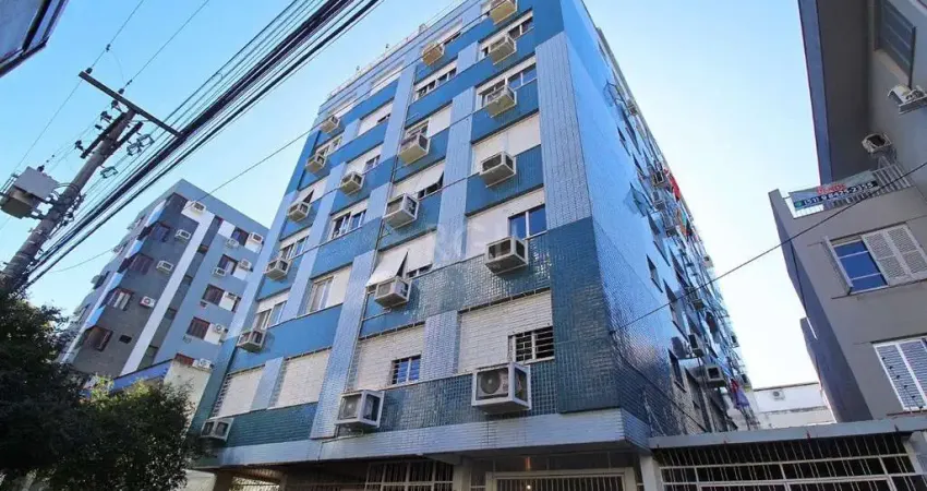 Apartamento para Venda - 100m², 2 dormitórios, 1 vaga - Menino Deus