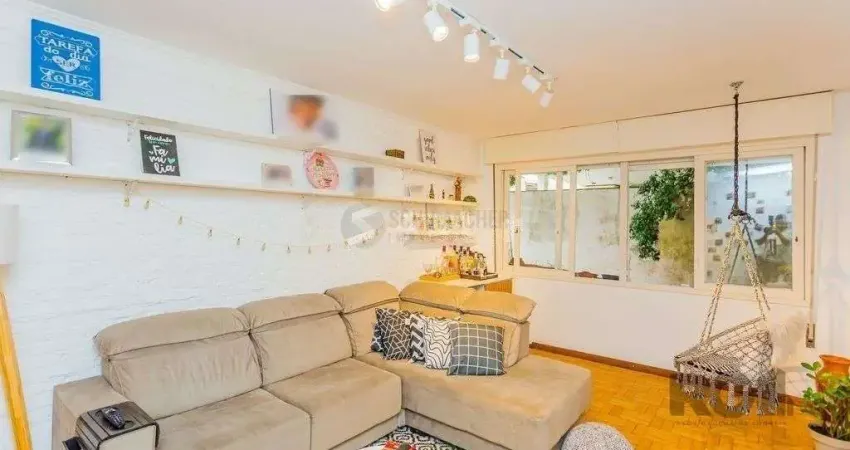 Apartamento de 131m², bairro São João