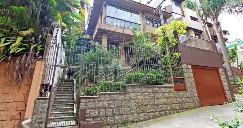 Casa para venda - 464.5m², 3 dormitórios, sendo 1 suites, 3 vagas - petrópolis