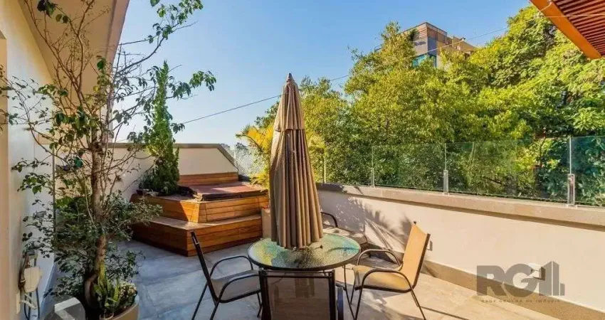 Cobertura com 3 quartos à venda na Rua Doutor Freire Alemão, 579, Mont Serrat, Porto Alegre