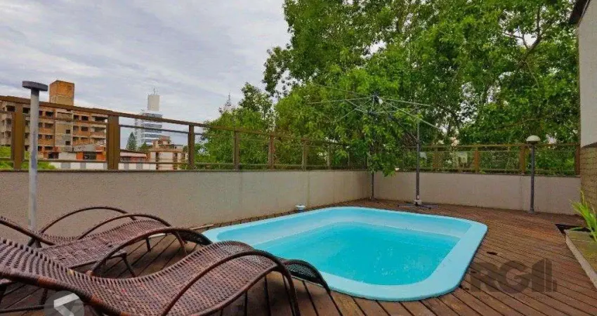 Cobertura com 3 quartos à venda na Avenida Iguassu, 695, Petrópolis, Porto Alegre