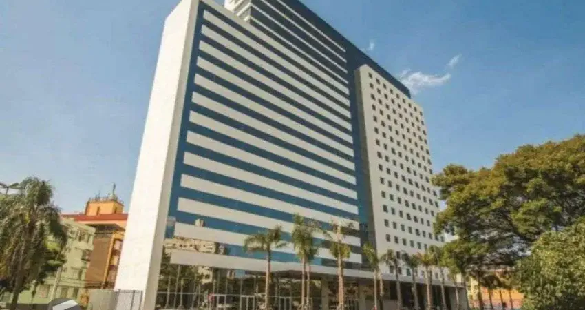 Flat com 1 quarto à venda na Avenida Loureiro da Silva, 2048, Cidade Baixa, Porto Alegre