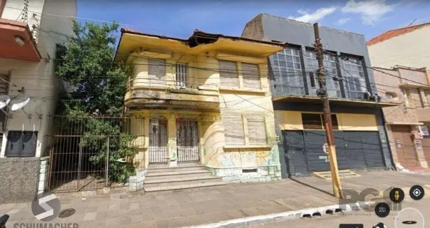Prédio à venda na Avenida Farrapos, 1696, Floresta, Porto Alegre