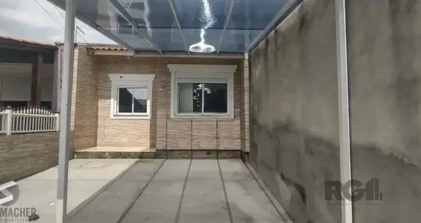 Casa com 2 quartos à venda na Rua Urbano Thiesen, 120, São José, Canoas
