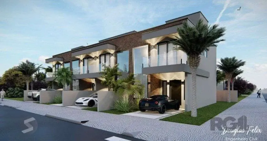 Casa com 3 quartos à venda na Rua Armando Gonçalves Dos Santos, 123, Igra Sul, Torres