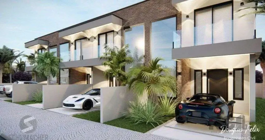 Casa com 3 quartos à venda na Rua Armando Gonçalves Dos Santos, 147, Igra Sul, Torres