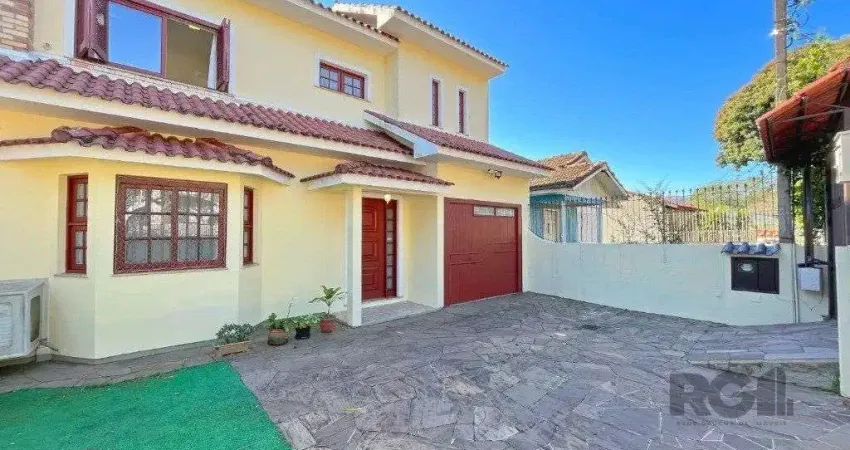 Casa com 3 quartos à venda na Avenida José Corrêa da Silva, 539, Cavalhada, Porto Alegre