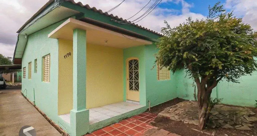 Casa com 2 quartos à venda na Rua Boa Vista, 1242, Rio Branco, Canoas