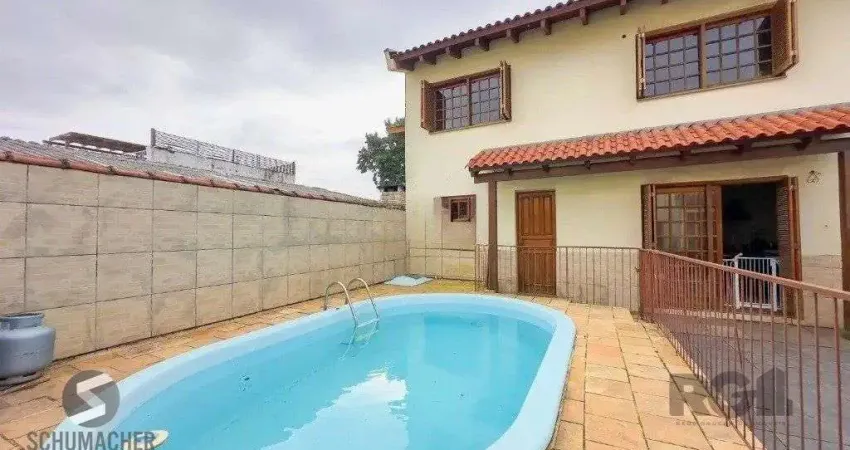 Casa com 4 quartos à venda na Rua Gregório da Fonseca, 605, Nonoai, Porto Alegre