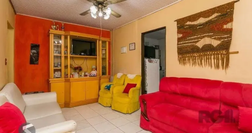 Casa com 2 quartos à venda na Rua Curupaiti, 389, Cristal, Porto Alegre