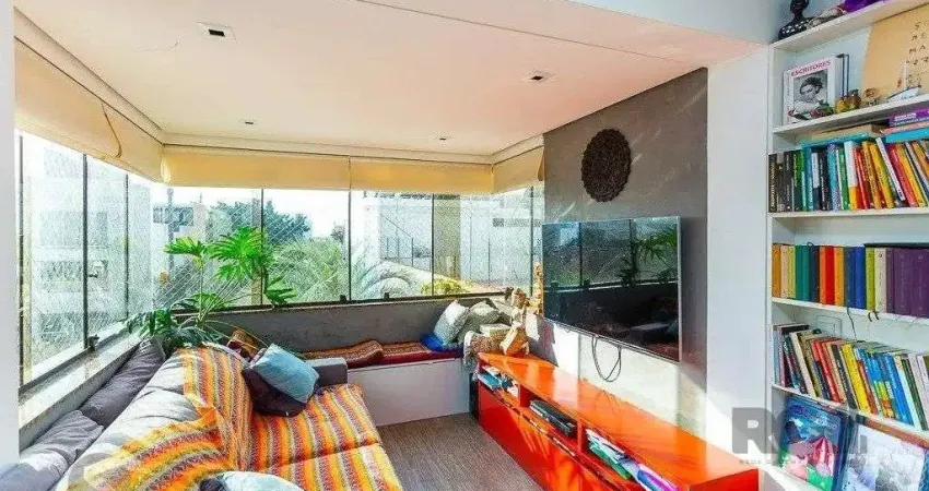 Apartamento à venda com 2 quartos 90 m² alto padrão rua marques do pombal, auxiliadora, porto alegre