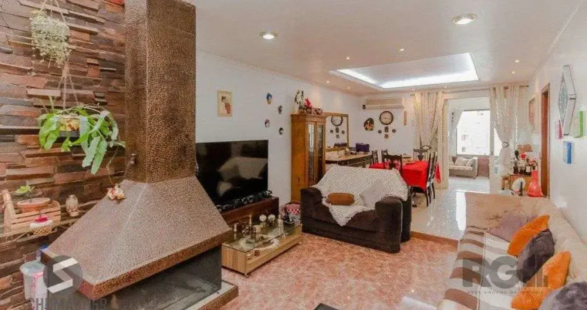 Casa 394m², 4 dormitórios, 4 vagas no bairro cristo redentor